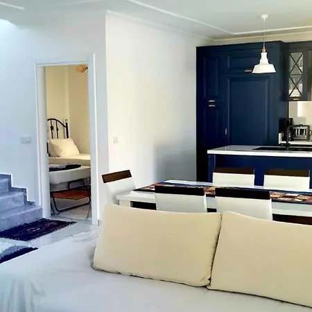 Beautiful 4-Bed Villa * داليان